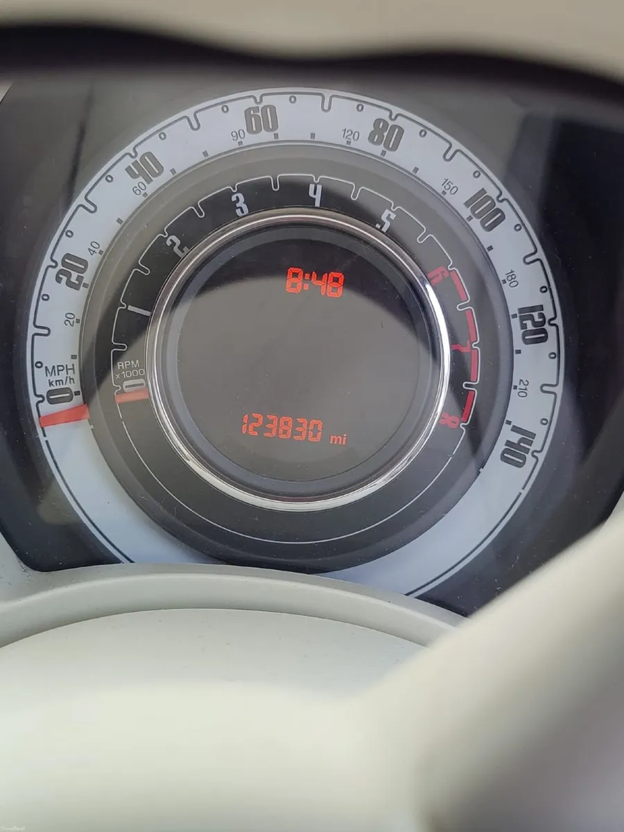 Fiat 500 - Image 4