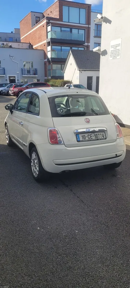 Fiat 500 - Image 6