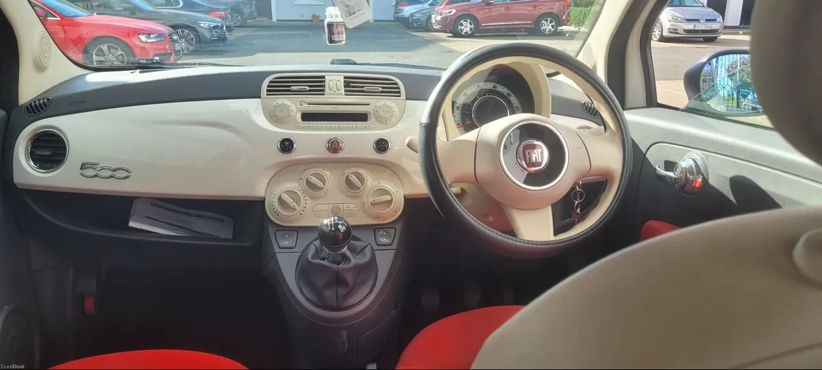 Fiat 500 - Image 1