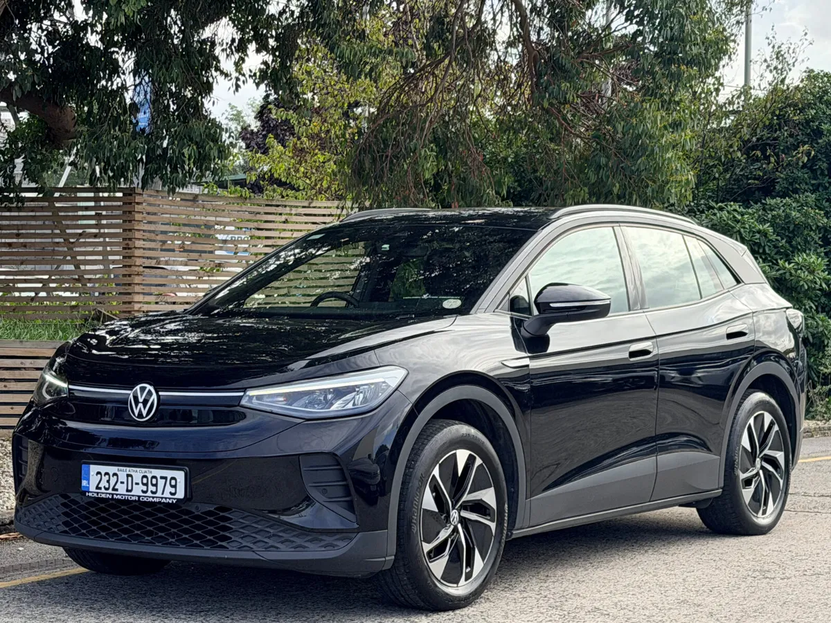 2023 Volkswagen ID.4..52 KWH BATTERY..LOW MILES - Image 1