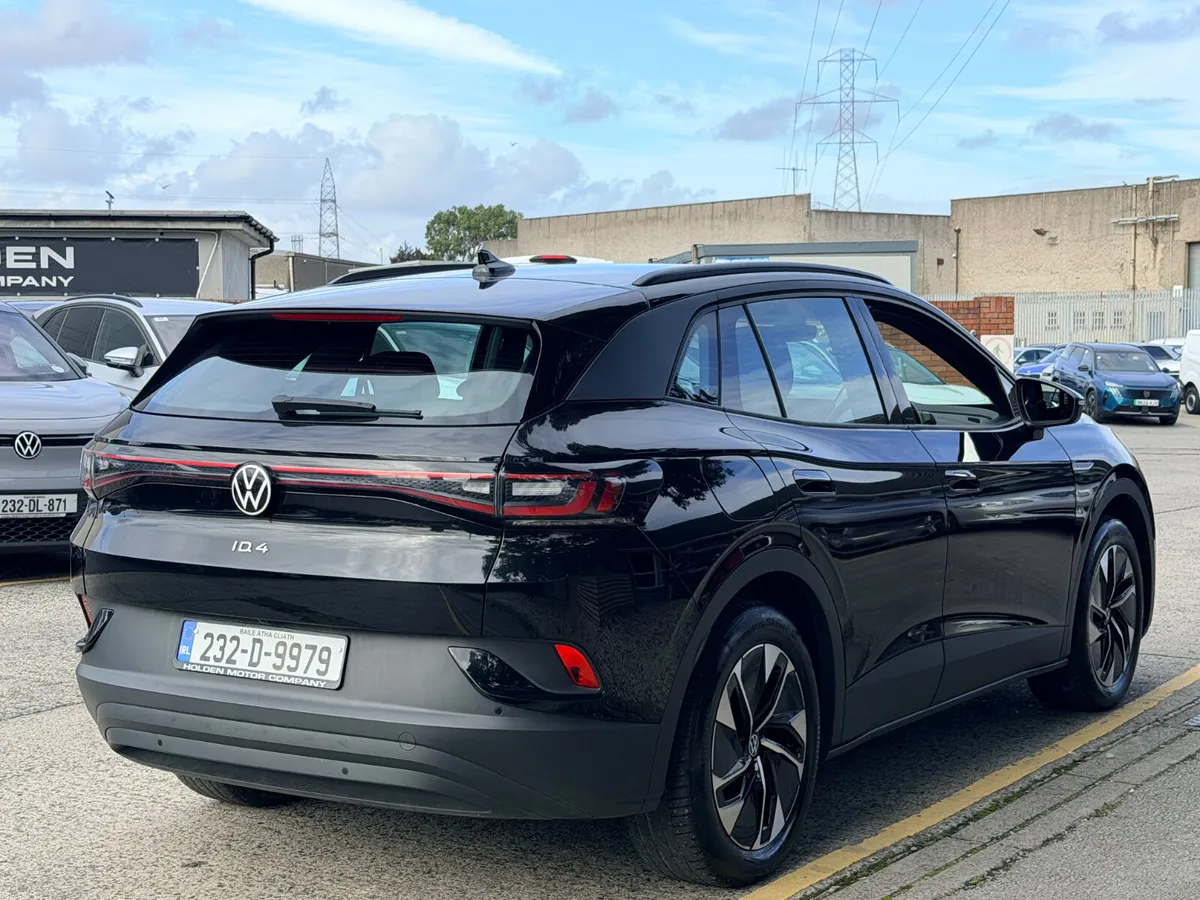 2023 Volkswagen ID.4..52 KWH BATTERY..LOW MILES - Image 6