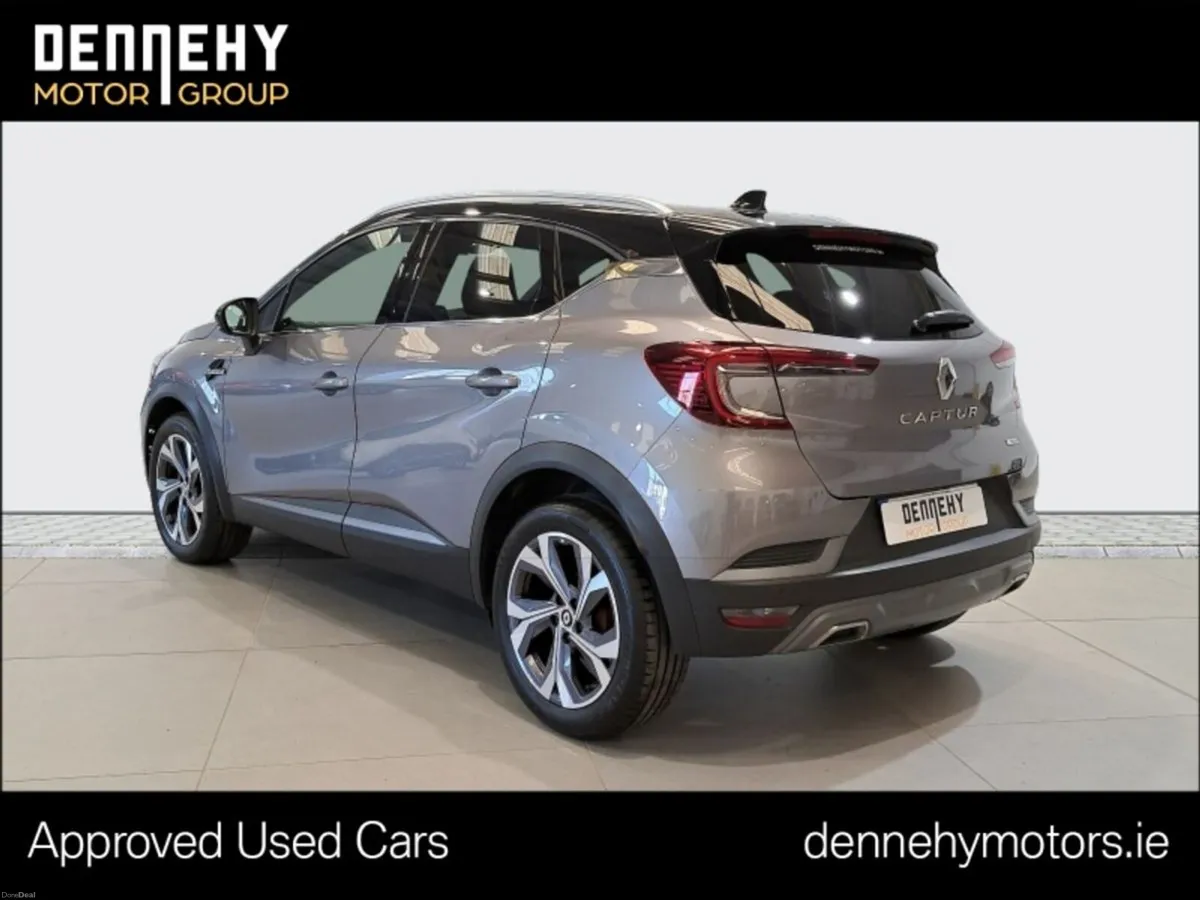 Renault Captur 1.0 TCe 90 DFull R.S. Line, €78.36 - Image 3