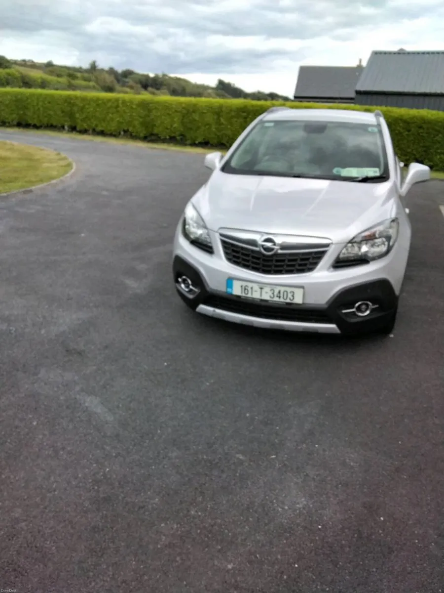 2016 Opel Mokka 1.6 diesel - Image 2