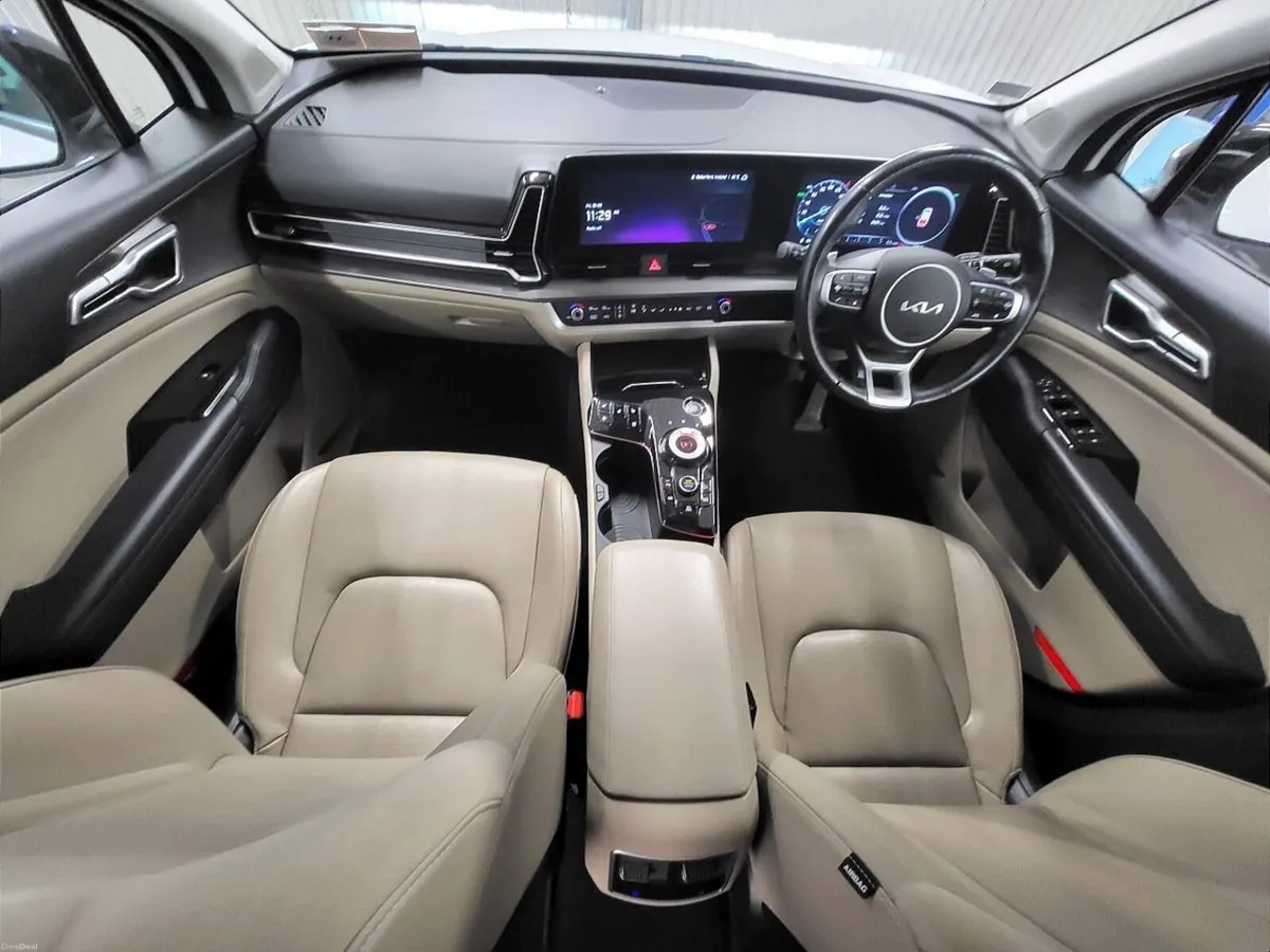 Kia Sportage PHEV K4 - Image 4