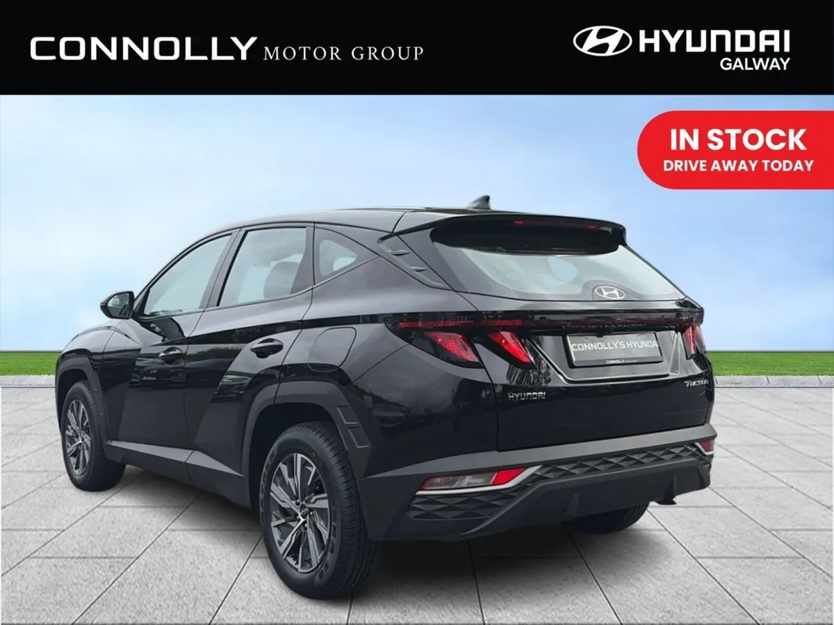 Hyundai Tucson 2WD Comfort Plus - Image 2