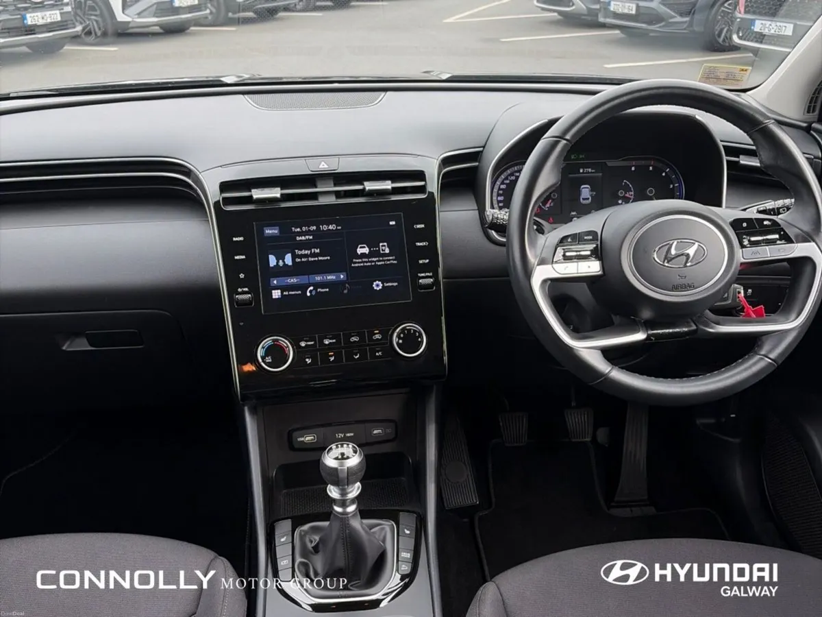 Hyundai Tucson 2WD Comfort Plus - Image 4