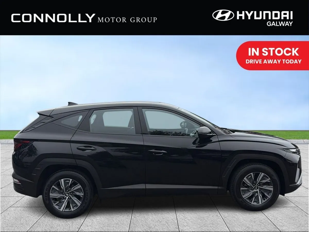 Hyundai Tucson 2WD Comfort Plus - Image 3
