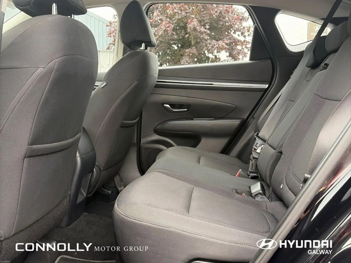 Hyundai Tucson 2WD Comfort Plus - Image 6
