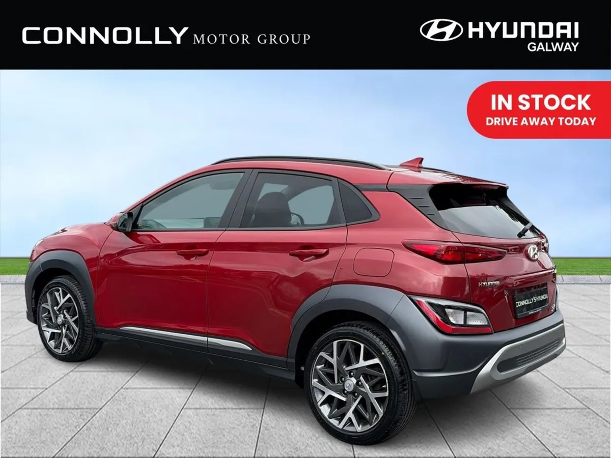 Hyundai KONA 1.6 HYBRID Executive Auto - Image 2