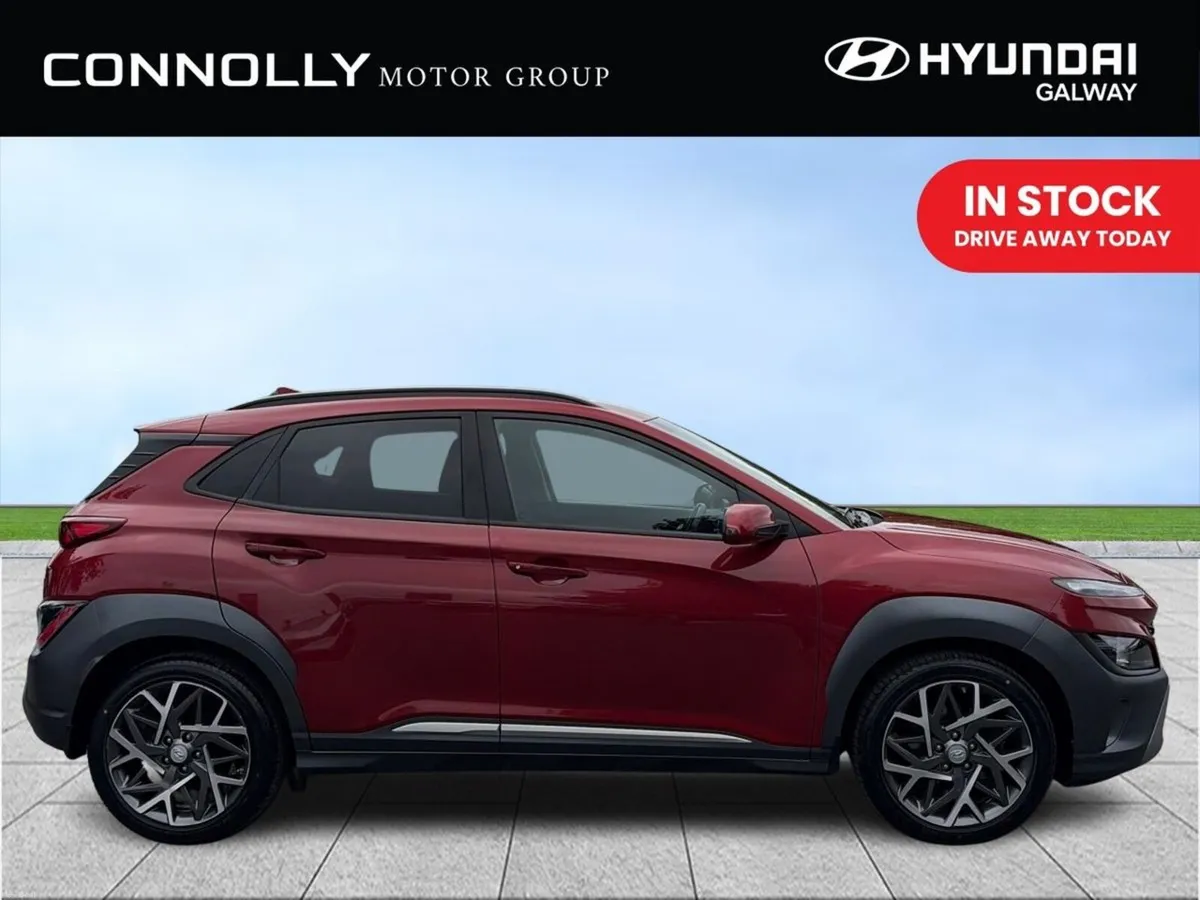 Hyundai KONA 1.6 HYBRID Executive Auto - Image 3