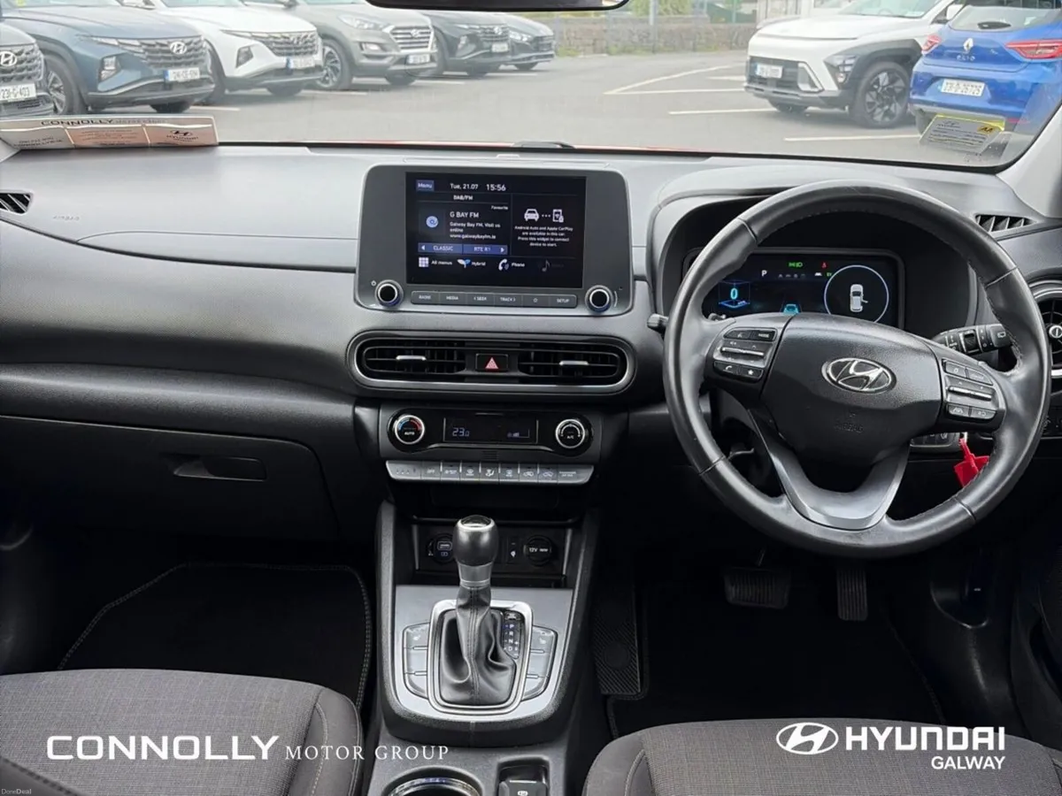 Hyundai KONA 1.6 HYBRID Executive Auto - Image 4