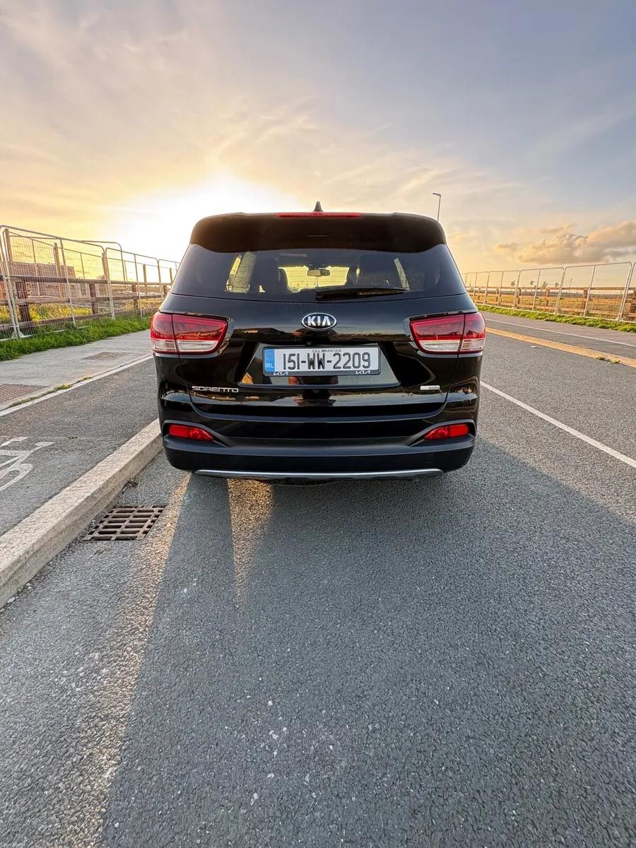 Kia Sorento 2015 - Image 6