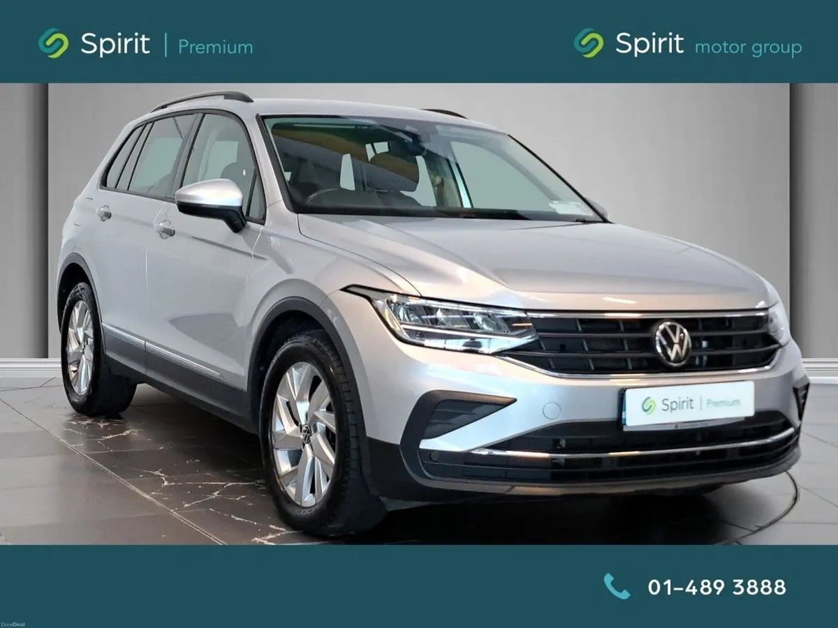 Volkswagen Tiguan 2.0 TDI Life*Call Steven on 0861 - Image 1