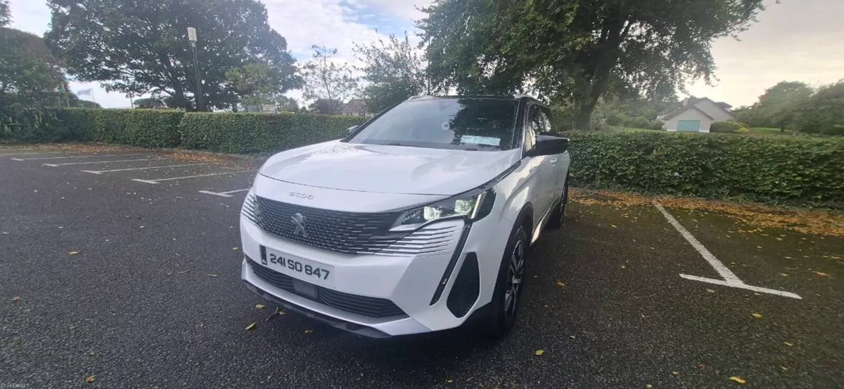 Peugeot 5008 1.2 GT 7 SEATER - Image 6