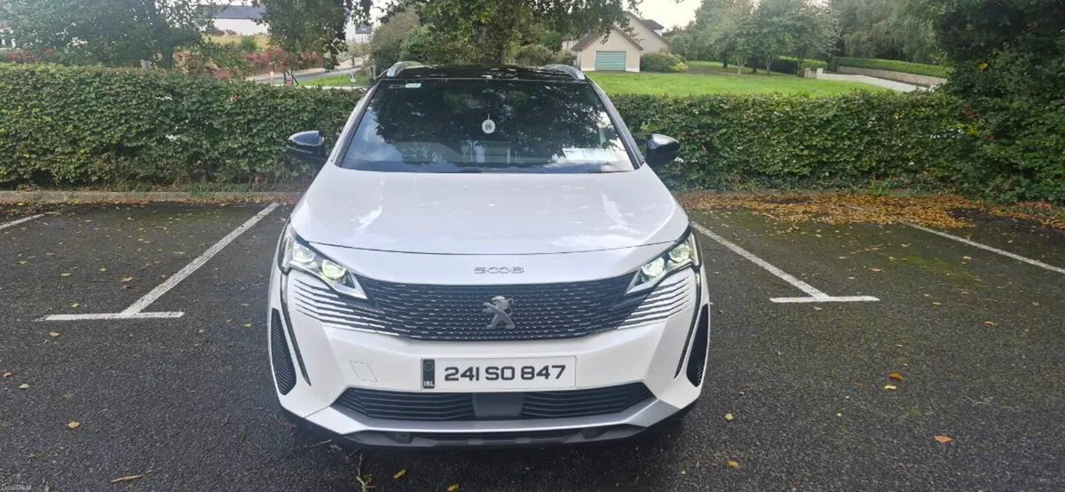 Peugeot 5008 1.2 GT 7 SEATER - Image 2