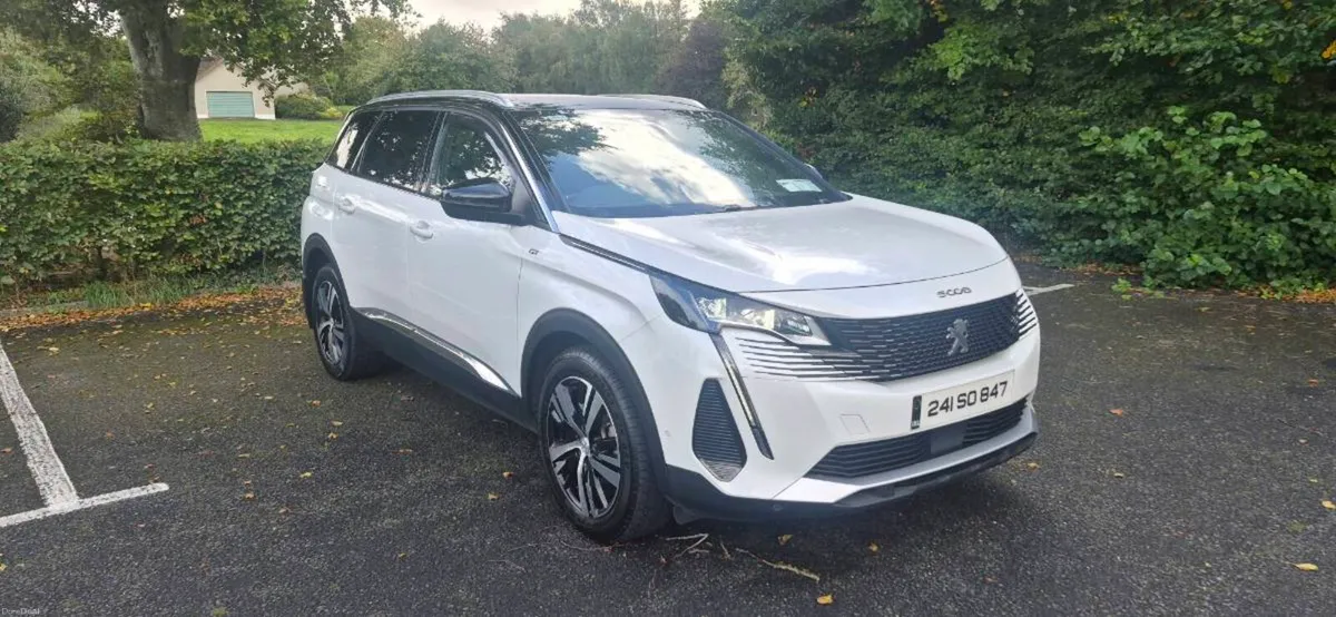 Peugeot 5008 1.2 GT 7 SEATER - Image 4