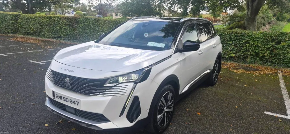 Peugeot 5008 1.2 GT 7 SEATER - Image 1
