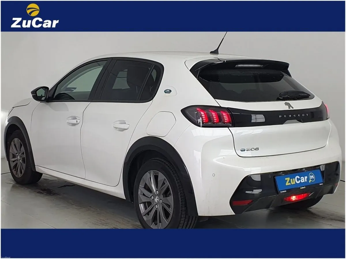 Peugeot 208 Electric 136bhp (50 kWh) Allure Pack - Image 3