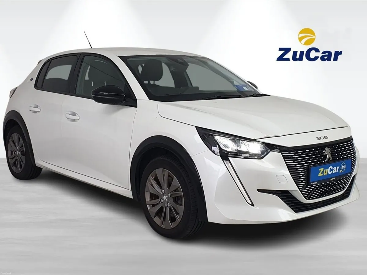 Peugeot 208 Electric 136bhp (50 kWh) Allure Pack - Image 1