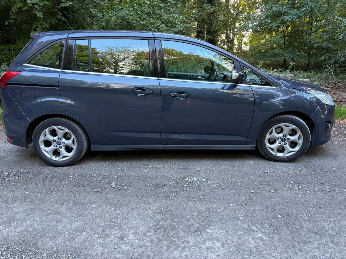 Ford Grand C-Max 2014 - Image 4
