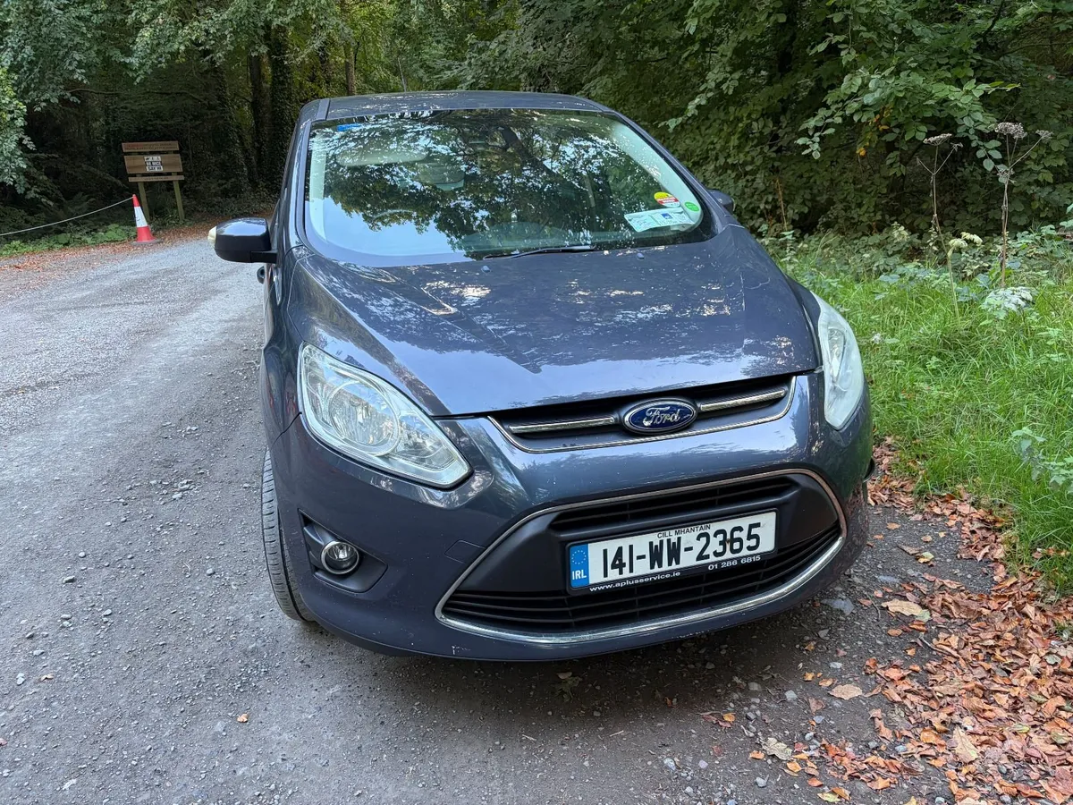 Ford Grand C-Max 2014 - Image 5