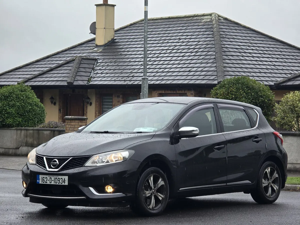 Nissan Pulsar 1.2 petrol Manual 135 000 KM NO SWAP - Image 3