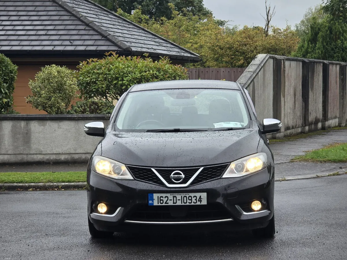 Nissan Pulsar 1.2 petrol Manual 135 000 KM NO SWAP - Image 1