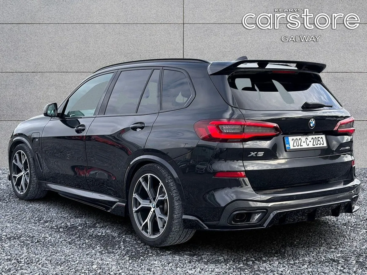 BMW X5 xDrive45e **Kitted** M Sport Pro - Image 5
