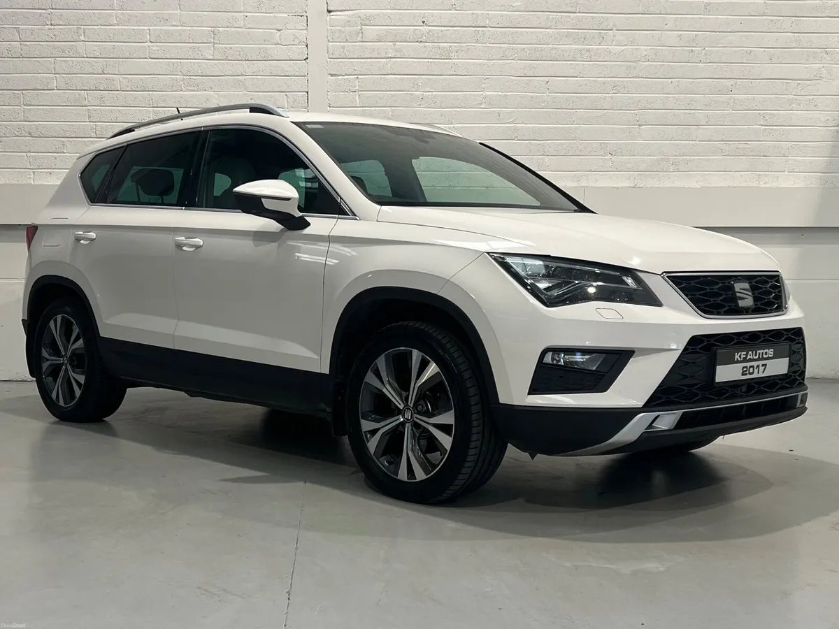 Seat Ateca Xcellence 4x4 2.0TDI 150bhp Manual - Image 3
