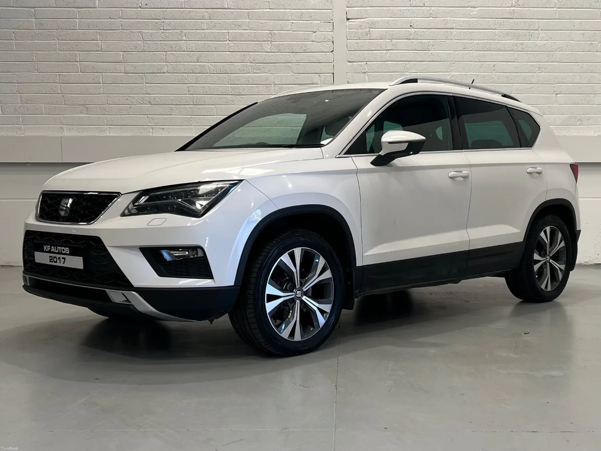Seat Ateca Xcellence 4x4 2.0TDI 150bhp Manual - Image 1