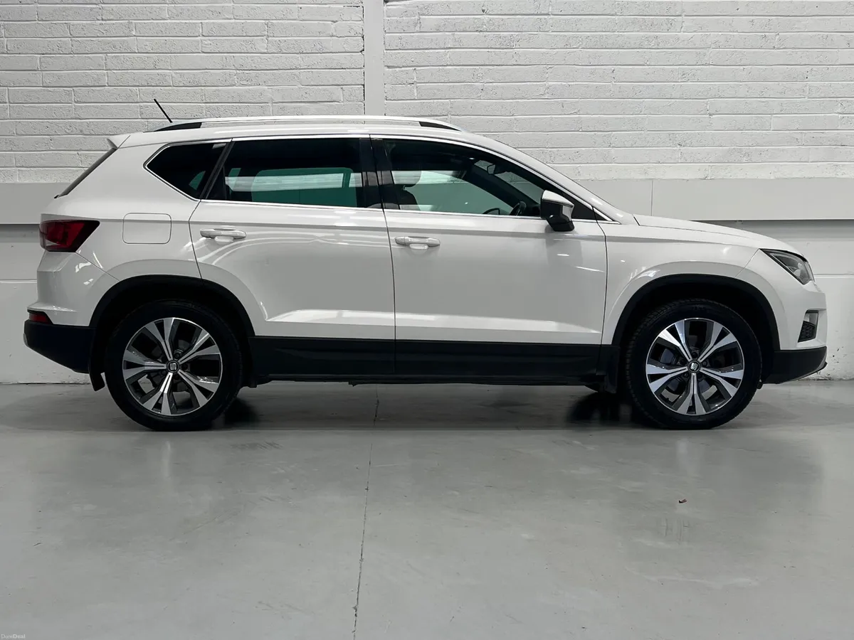 Seat Ateca Xcellence 4x4 2.0TDI 150bhp Manual - Image 5