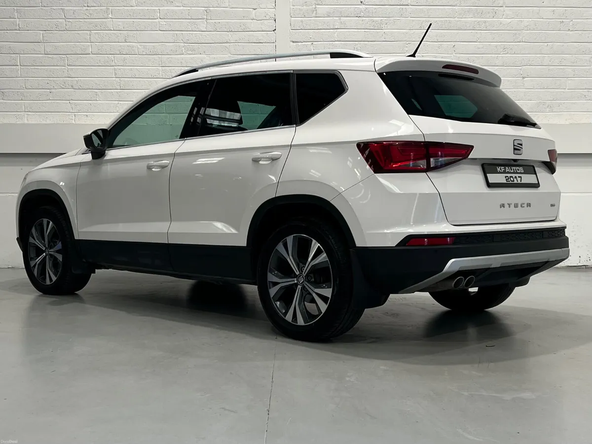Seat Ateca Xcellence 4x4 2.0TDI 150bhp Manual - Image 6