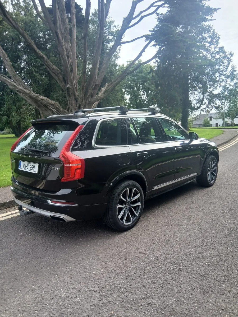 Volvo XC90 D5 2016 - Image 5