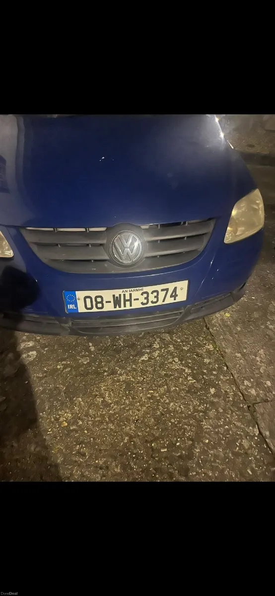 Volkswagen Fox 2008 - Image 2