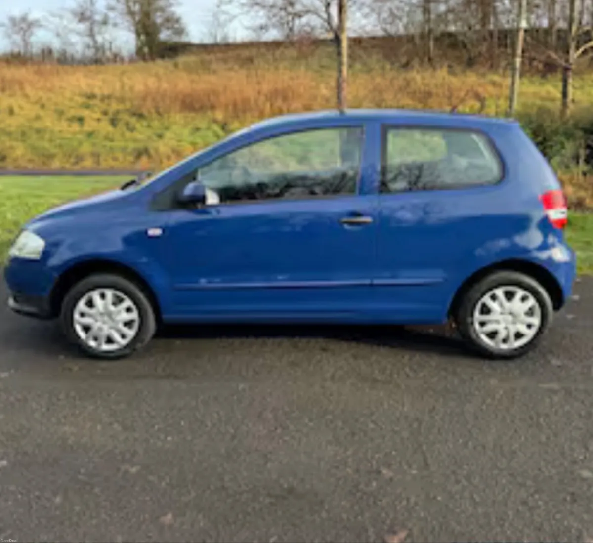Volkswagen Fox 2008 - Image 1