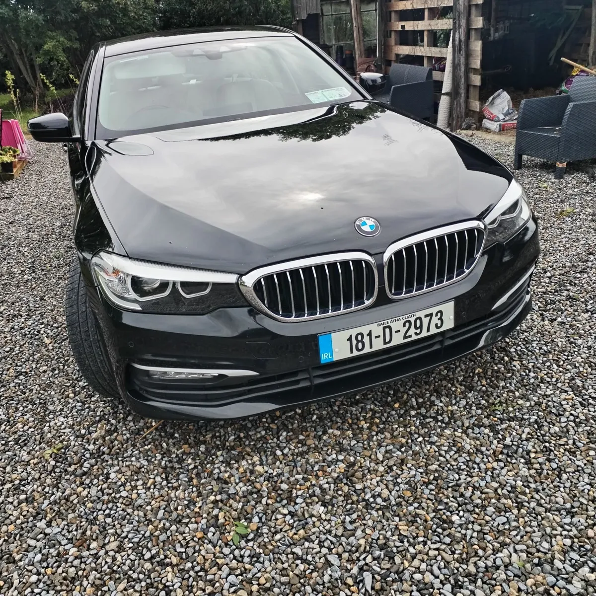 BMW 5-Series 2018 - Image 2