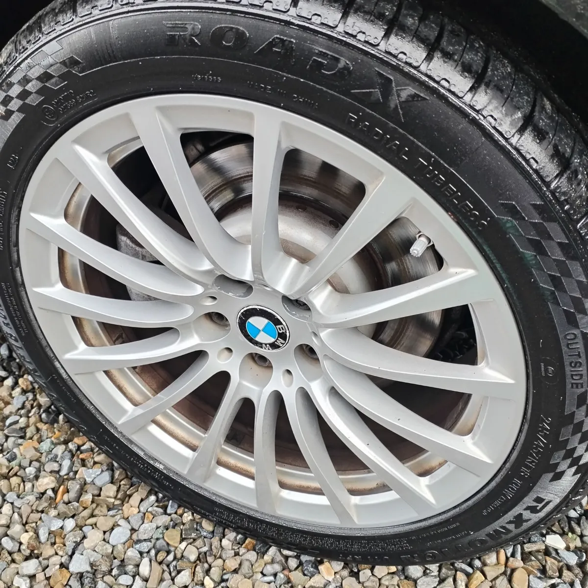 BMW 5-Series 2018 - Image 3