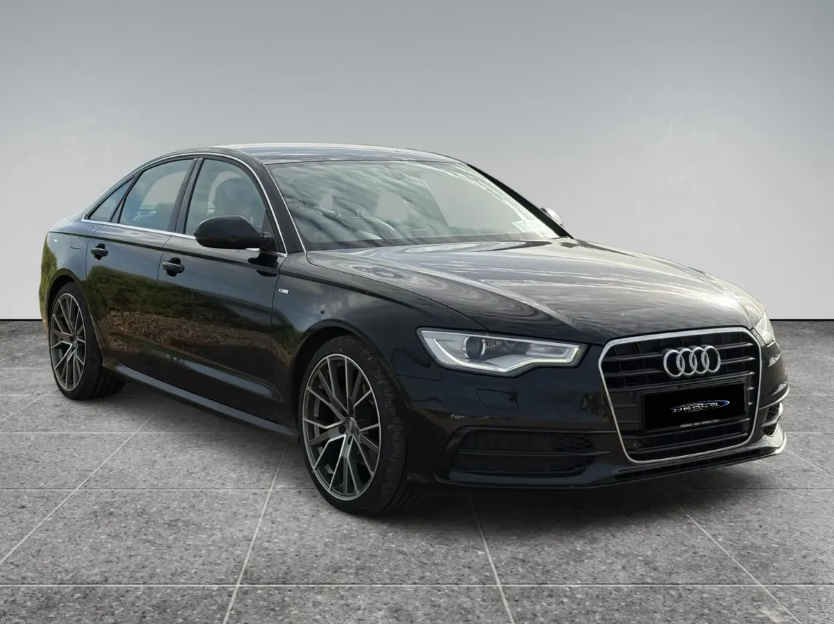 AUDI A6 2.0 TDI S LINE ULTRA 187BHP 4DR AUTO 190PS - Image 4