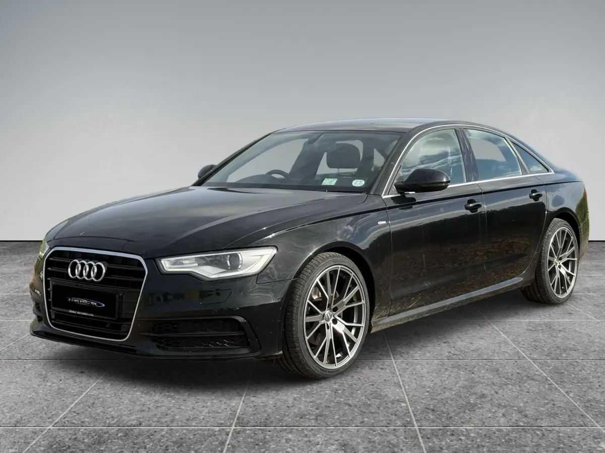 AUDI A6 2.0 TDI S LINE ULTRA 187BHP 4DR AUTO 190PS - Image 2