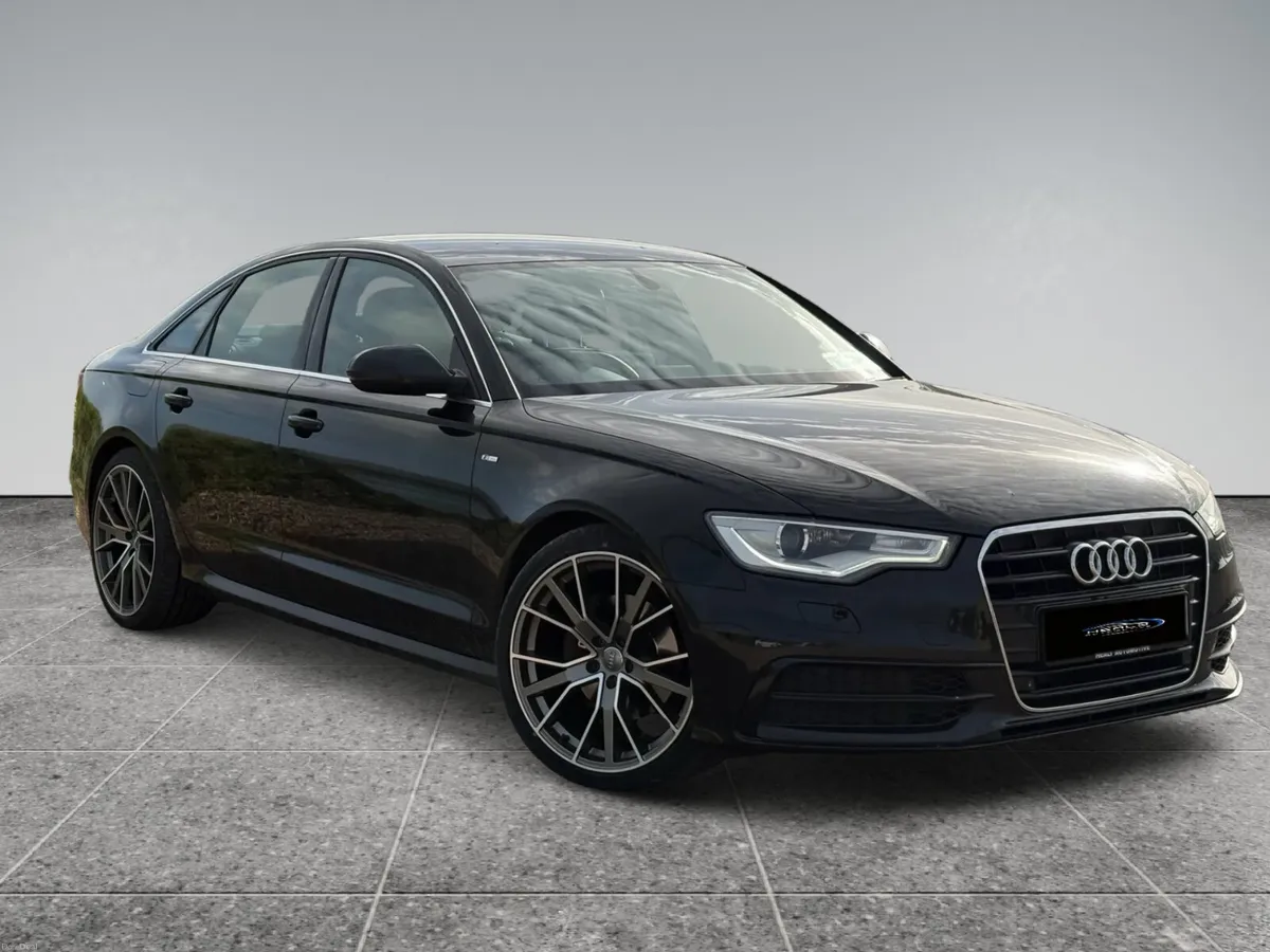 AUDI A6 2.0 TDI S LINE ULTRA 187BHP 4DR AUTO 190PS - Image 6