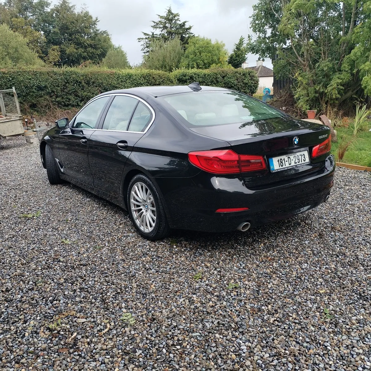 BMW 5-Series 2018 - Image 5