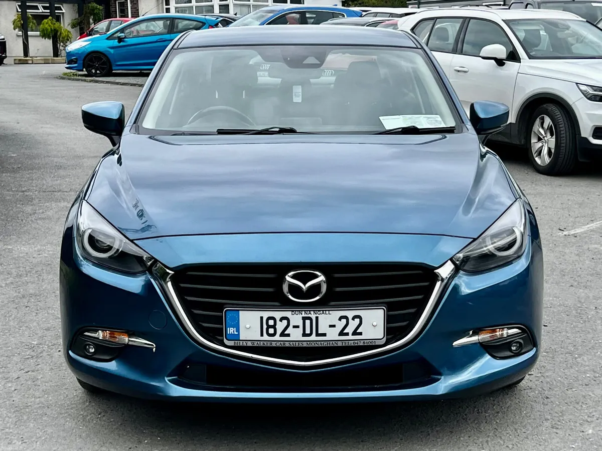 Mazda Mazda3 2018 - Image 3