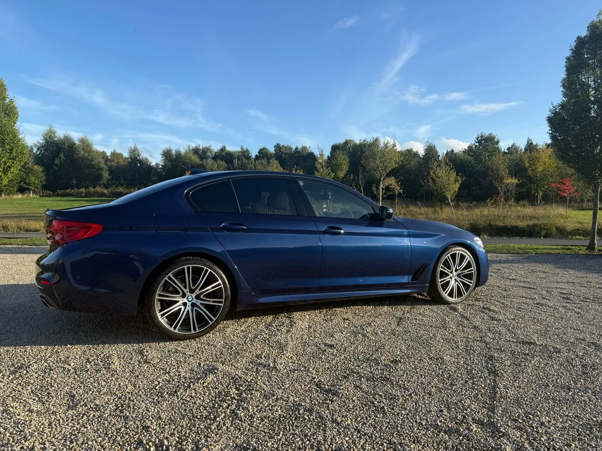 BMW g30 530d msport - Image 3