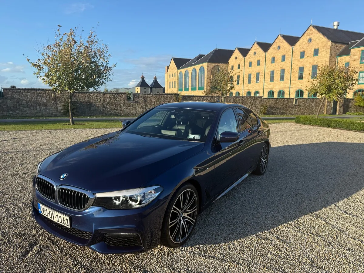 BMW g30 530d msport - Image 1