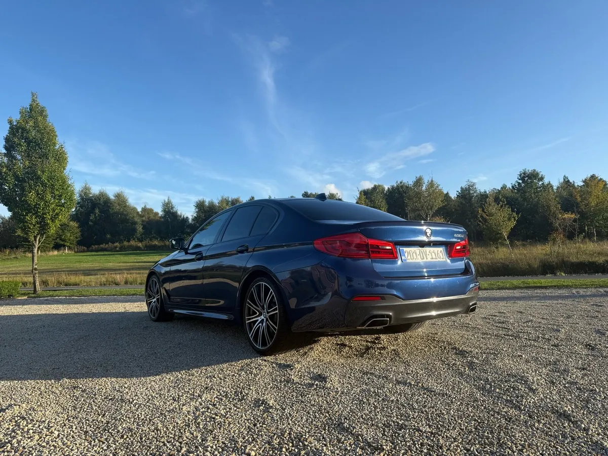 BMW g30 530d msport - Image 6