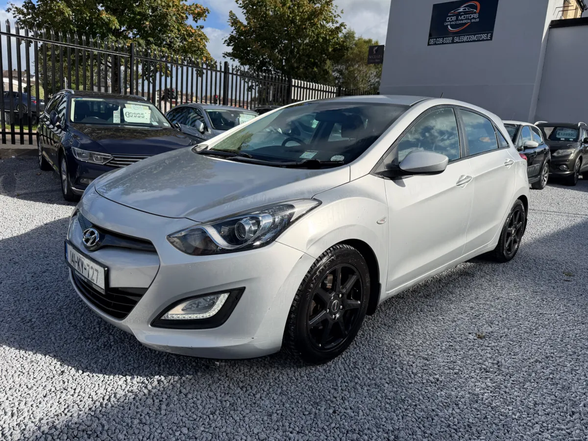 *LONG NCT* 2014 (141) Hyundai i30 Classic - Image 3