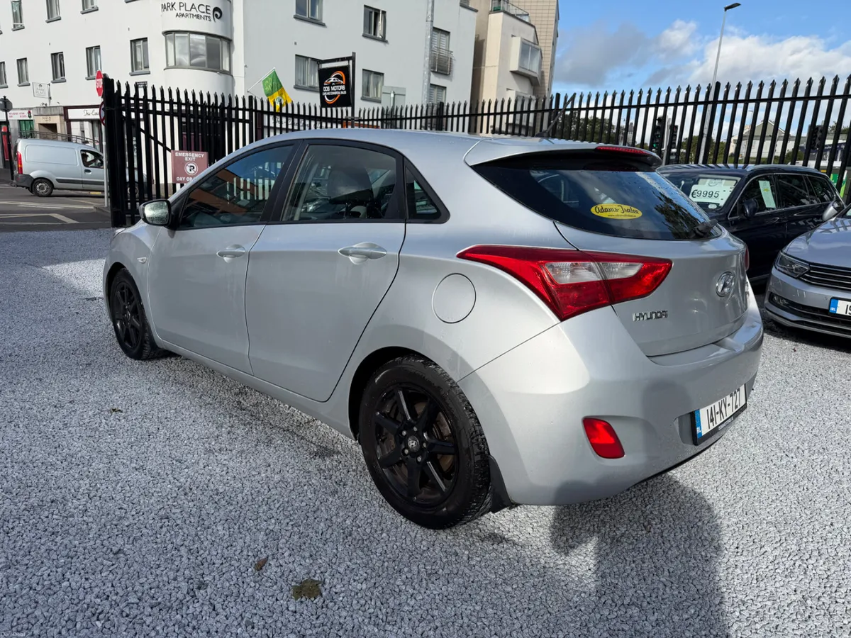 *LONG NCT* 2014 (141) Hyundai i30 Classic - Image 5