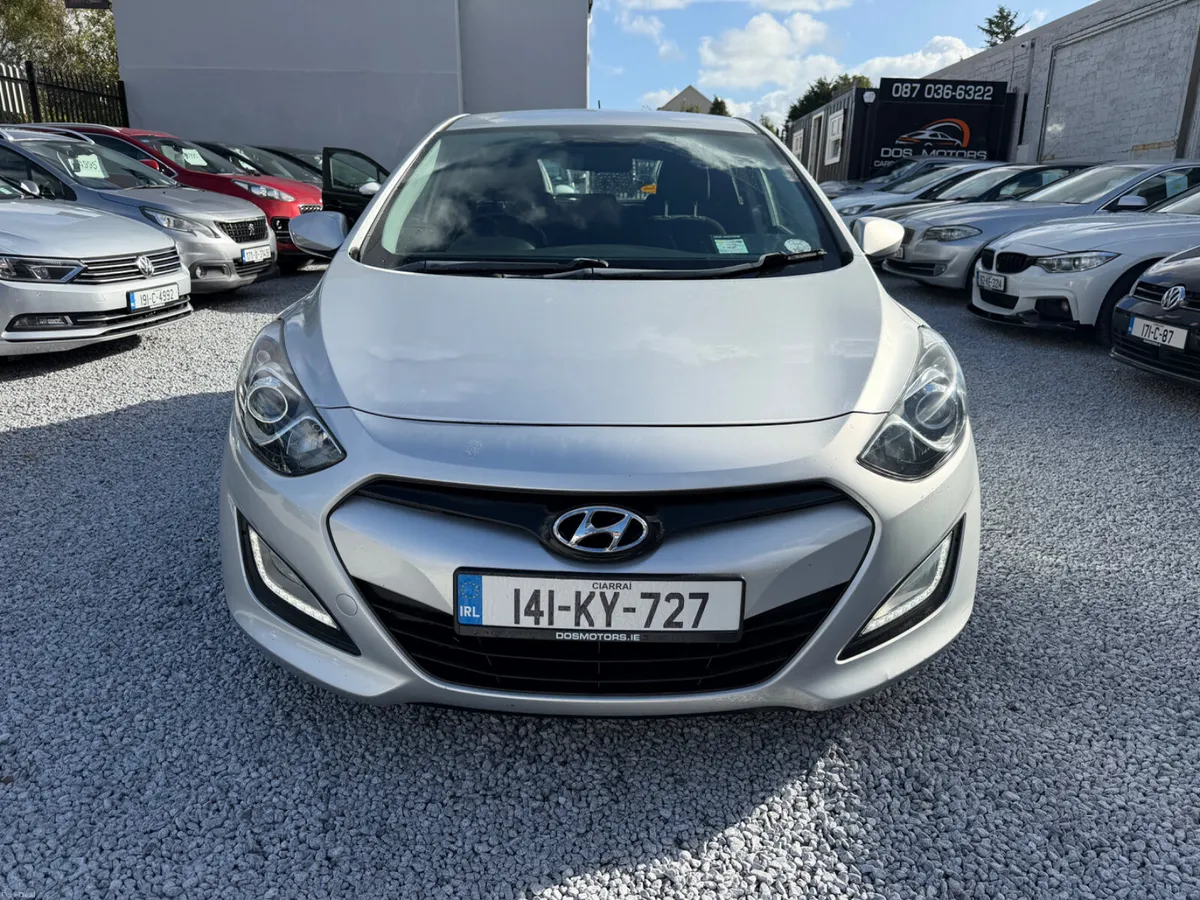 *LONG NCT* 2014 (141) Hyundai i30 Classic - Image 2