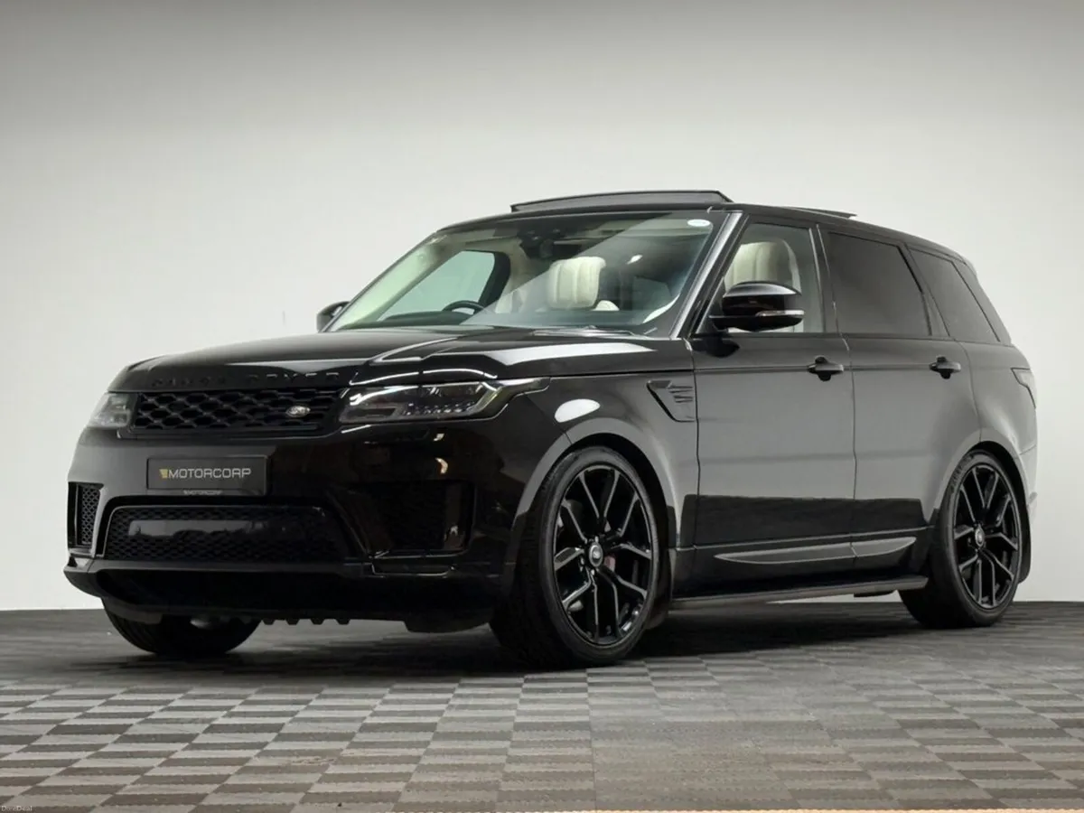 Land Rover Range Rover Sport HSE DYN P400E - Image 3