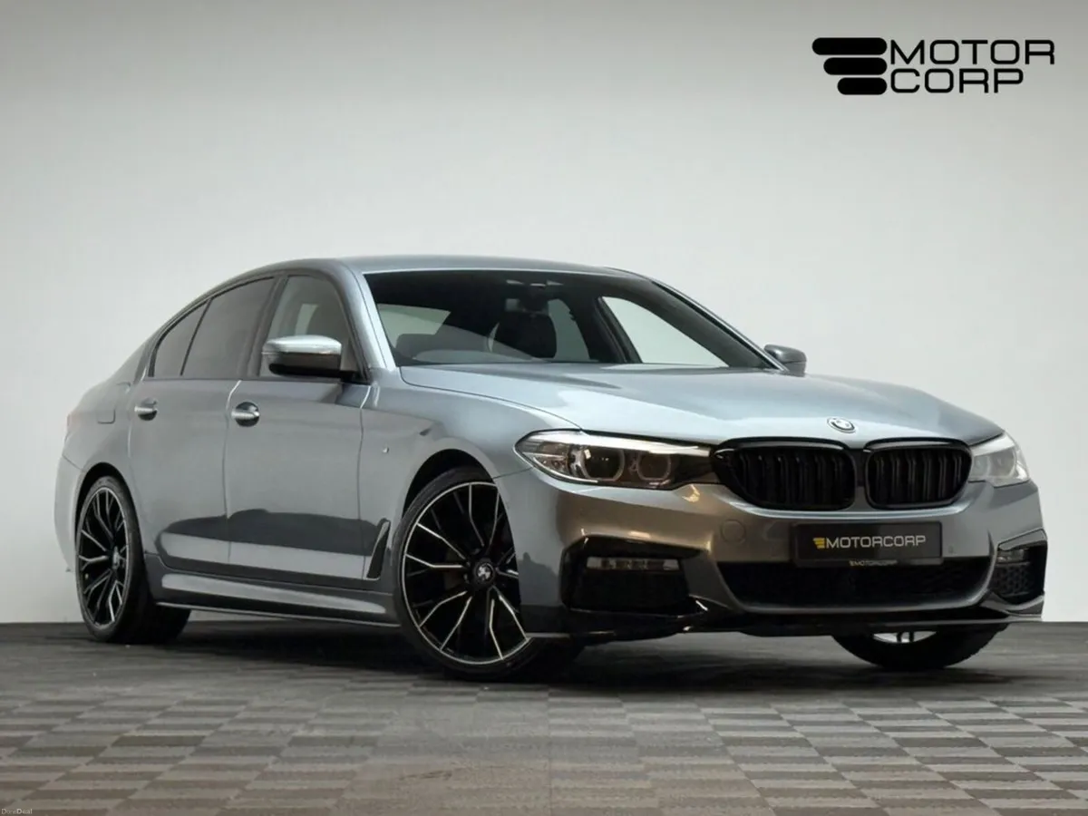 BMW 5-Series 520D M SPORT - Image 1
